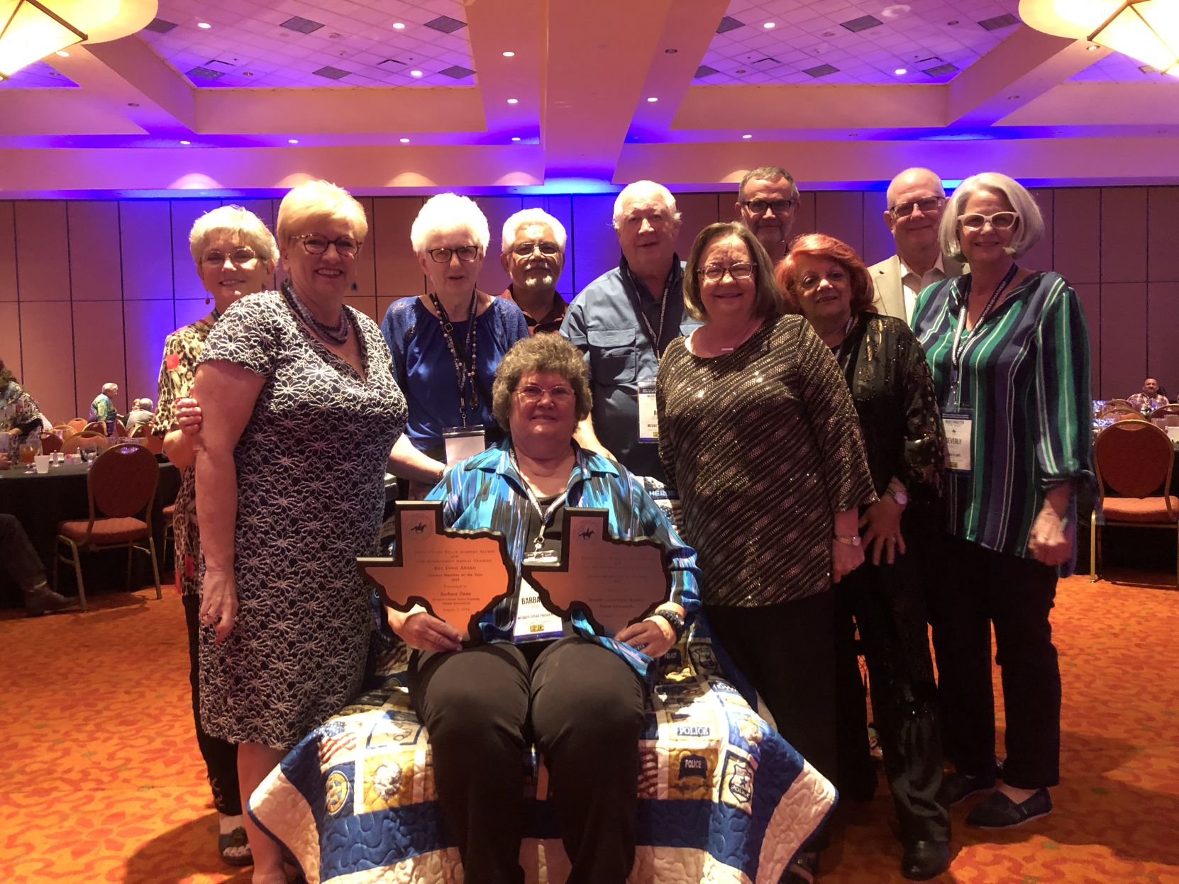 Mesquite Citizen's Police Academy received highest award